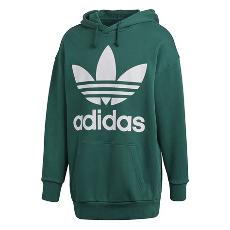 adidas green pullover hoodie.